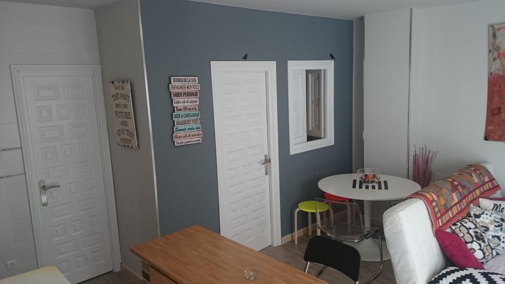 Apartamento Cigueena ซาราโกซา ภายนอก รูปภาพ
