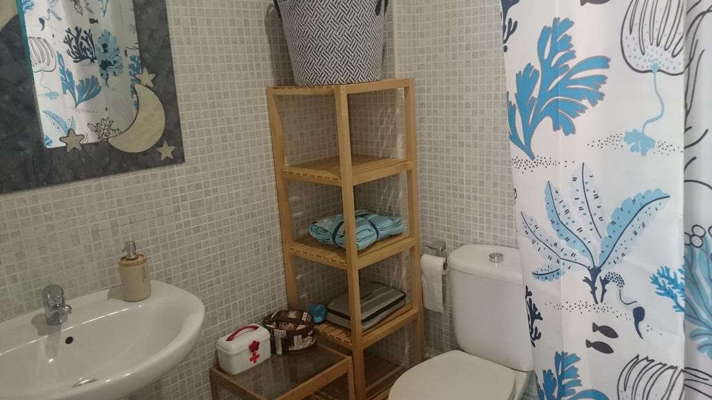 Apartamento Cigueena ซาราโกซา ภายนอก รูปภาพ