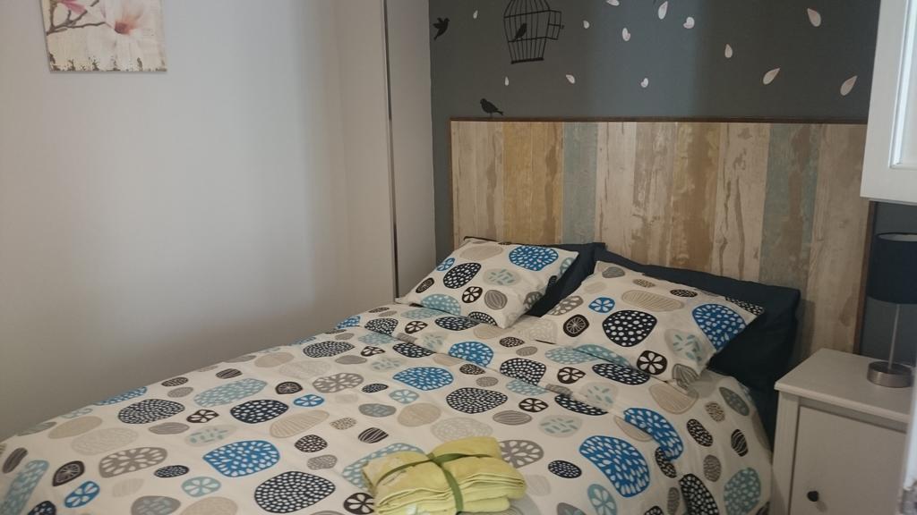 Apartamento Cigueena ซาราโกซา ภายนอก รูปภาพ