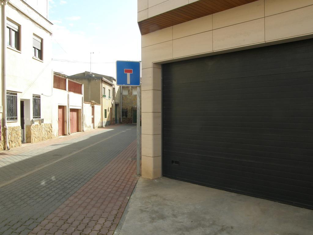 Apartamento Cigueena ซาราโกซา ภายนอก รูปภาพ