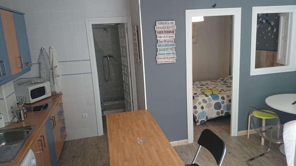 Apartamento Cigueena ซาราโกซา ภายนอก รูปภาพ