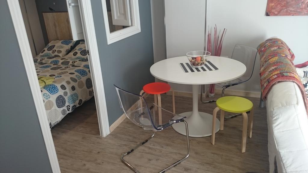 Apartamento Cigueena ซาราโกซา ภายนอก รูปภาพ