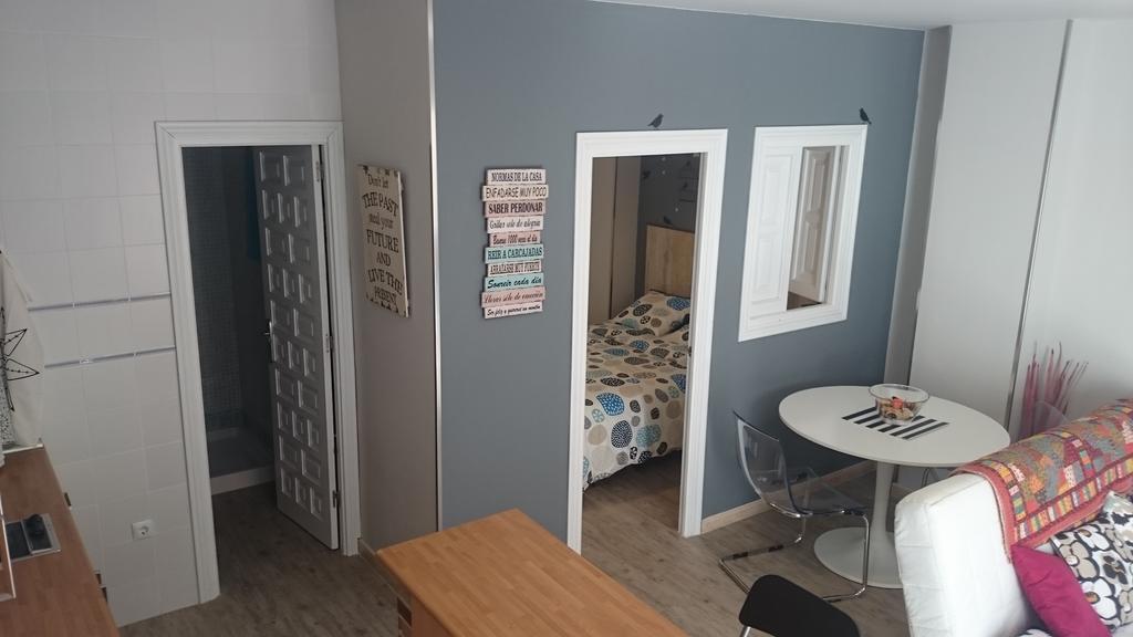 Apartamento Cigueena ซาราโกซา ภายนอก รูปภาพ