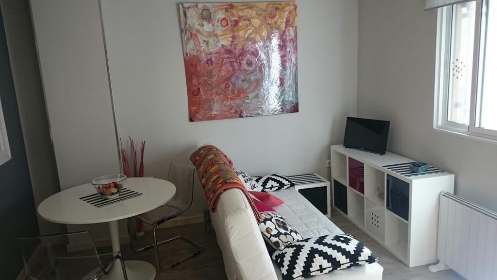Apartamento Cigueena ซาราโกซา ภายนอก รูปภาพ